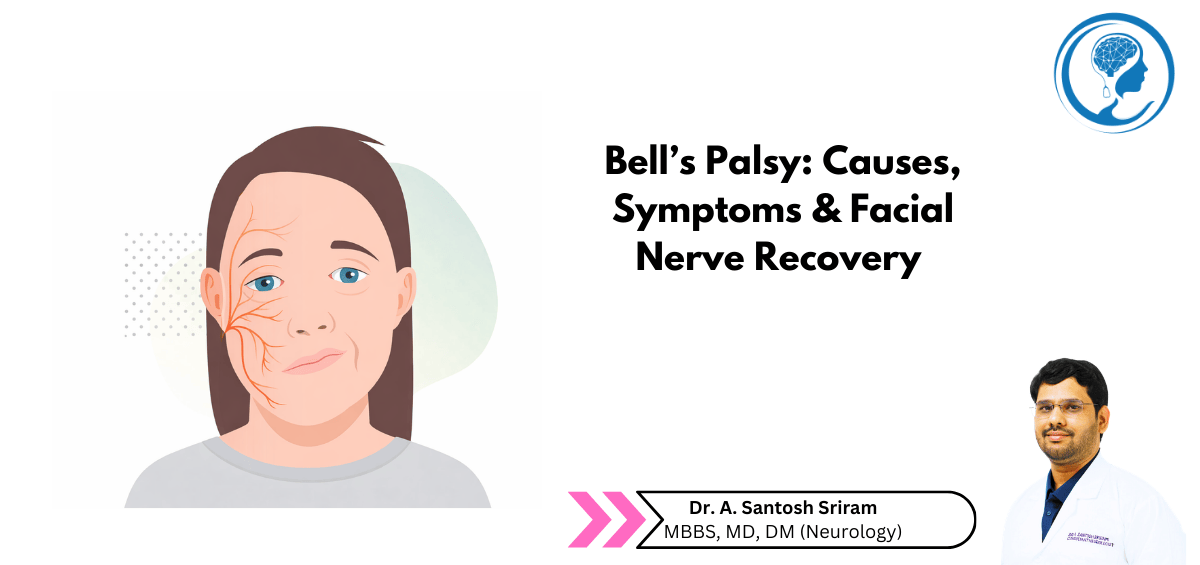 Bell’s Palsy Treatment in Hyderabad: Causes, Symptoms & Facial Nerve Recovery | Dr A Santosh Sriram